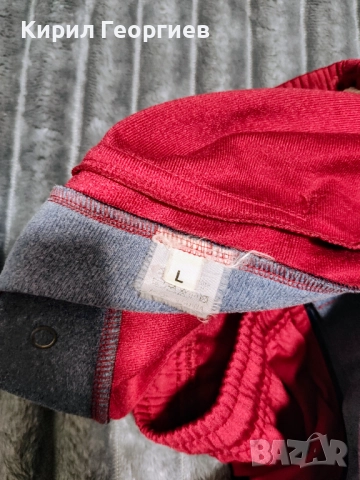 Мъжко долнище Asics, снимка 3 - Спортни дрехи, екипи - 52548224