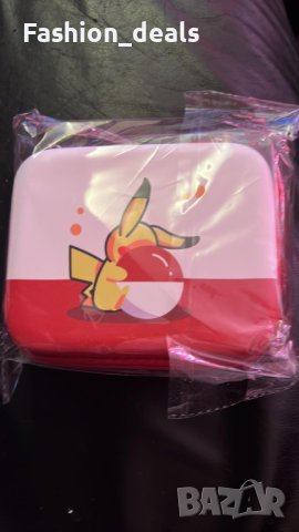 Нов Класьор за карти Покемон колекция Pokemon trading cards Организатор, снимка 4 - Колекции - 40829101