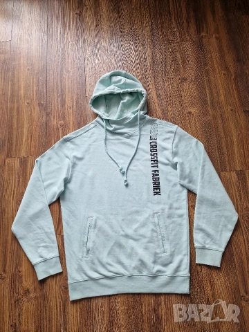 Страхотен мъжки суитчър CROSSFIT , размер M / L, снимка 5 - Суичъри - 53061852