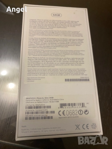 Iphone 6 64GB, снимка 5 - Apple iPhone - 52116077