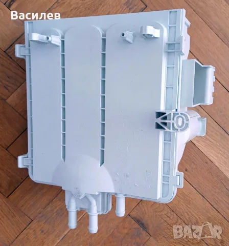 Дозатор за праха на пералня CROWN ALBA AL600T, снимка 3 - Перални - 48866997