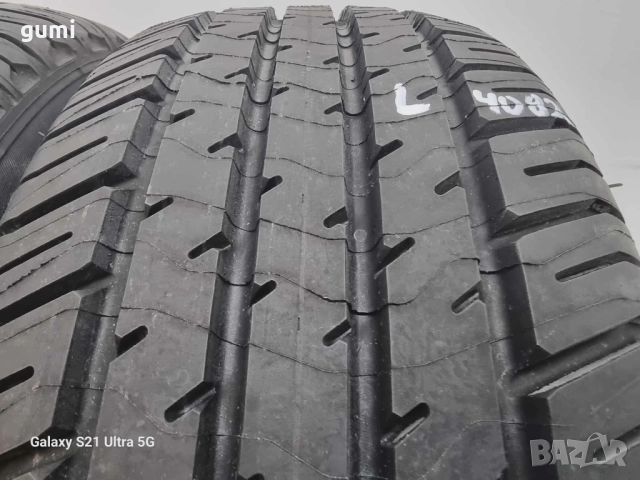 2бр летни гуми 205/55/16 MICHELIN L04082 , снимка 2 - Гуми и джанти - 52083217