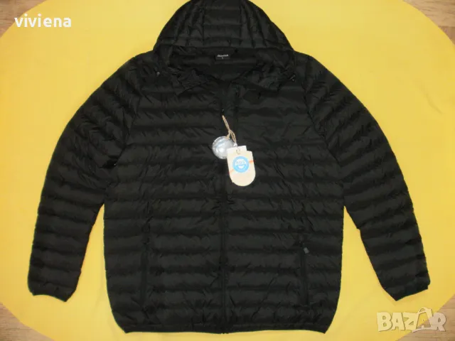 OUTDOOR ESSENTIALS ново преходно мъжко гъши пух XL