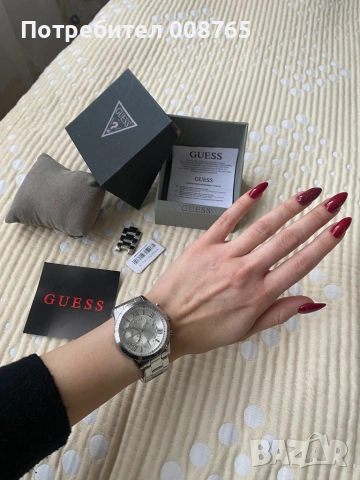 Продавам 3 оригинални часовника, снимка 14 - Дамски - 53618020