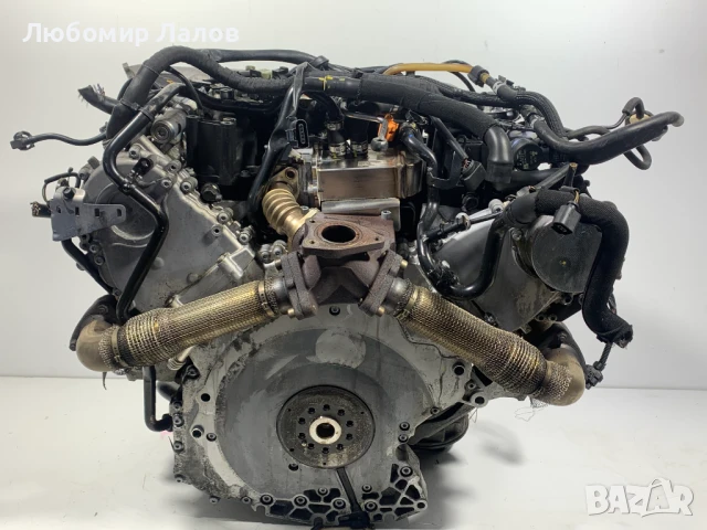 Не оборудван двигател Аudi А5 multitronic 2.7 TDI 190к.с. (10-16)г. 