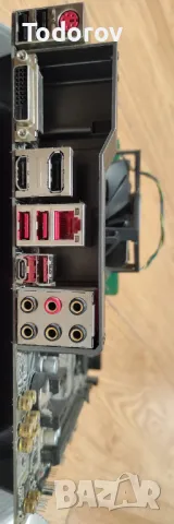 Дънна платка MSI B250M MORTAL LGA1151 + процесор INTEL G4600 3,6GHz/BOX + RAM памет 24Gb DDR4, снимка 3 - Дънни платки - 48471918