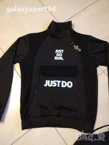 Мъжки Екип JUST DO Пролетен модел 2022г Полиамид , снимка 2 - Футбол - 36237701