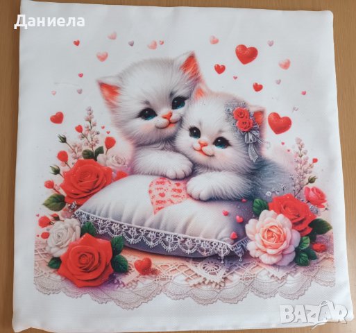 Декоративни възглавнички , снимка 12 - Възглавници - 44143024