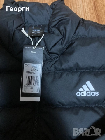 Оригинално мъжко яке Adidas, снимка 15 - Якета - 53380327