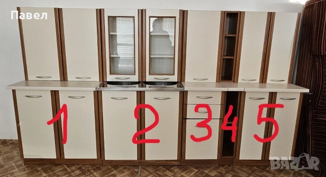 Кухня на модули, снимка 18 - Кухни - 53031417