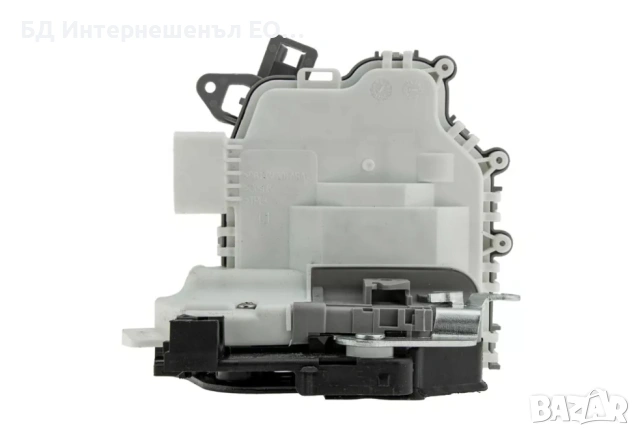 1P0839015E Брава за задна лява врата, Seat, Altea Facelift 5P, 6 ПИН, снимка 4 - Части - 53064264