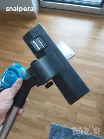 Прахосмукачка DAEWOO RC-360L, снимка 11 - Прахосмукачки - 56273639