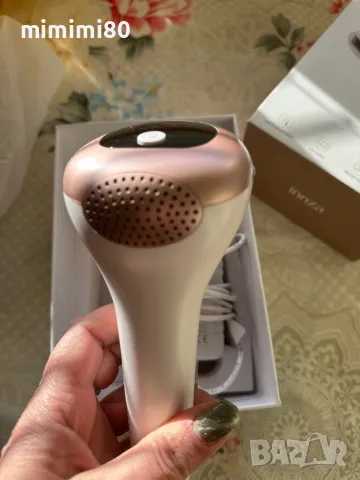 Фотоепилатор Innza, снимка 8 - Друга електроника - 49922302