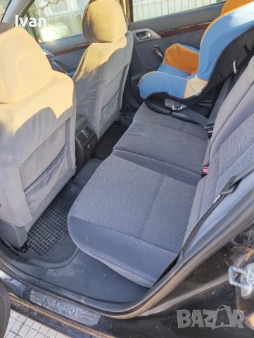 Продавам Пежо 407 2 0 HDI, снимка 2 - Автомобили и джипове - 50476078