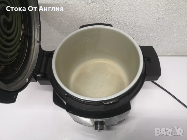 Мултикукър - Ninja OL750UK Foodi MAX 15-in-1, снимка 3 - Мултикукъри - 52120628