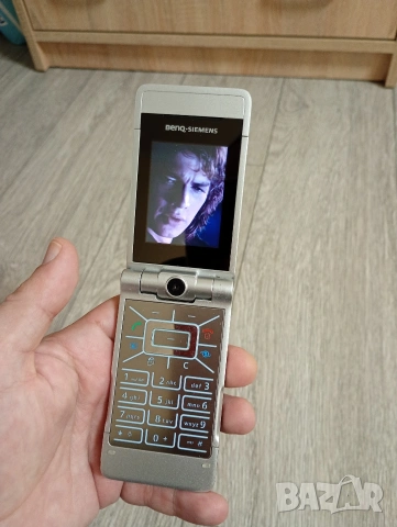 BENQ Siemens EF81 Silver Star Wars Edition, снимка 5 - Siemens - 53743870