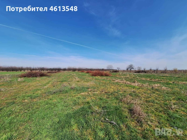 Продавам земеделски имот в с. Браниполе, община Родопи област Пловдив