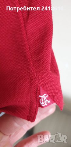 THE KOOPLES Sport Paris Pique Cotton Slim Fit Mens Size L НОВО! ОРИГИНАЛ! Мъжка Тениска!, снимка 7 - Тениски - 40486225