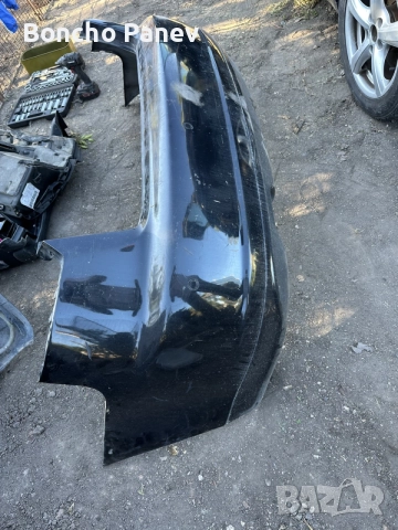 Audi A3 8P Sline задна броня, снимка 3 - Части - 56350944