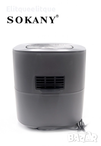 Еър Фрайър Sokany 7.2L 1700W SK-8022G, снимка 5 - Други - 52346583