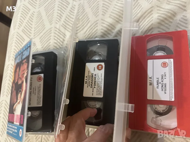 Jackie Chan Джеки Чан Видео Колекция VHS HiFi Stereo. Оригинали!, снимка 3 - Други жанрове - 56154853