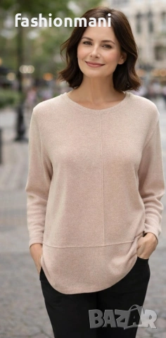 Елегантна блуза - код 1237