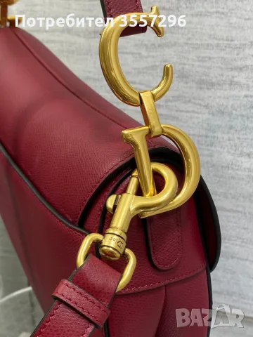 Чанта Christian Dior, снимка 2 - Чанти - 56344754