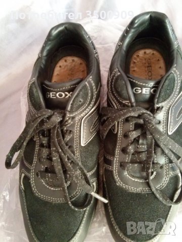 спортни обувки на Geox, снимка 2 - Маратонки - 40153553