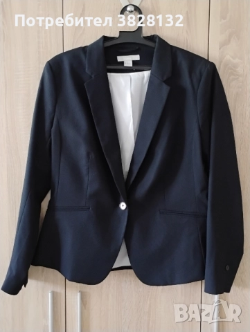 сако дамско вталено