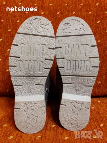 Camp David-мъжки боти №44, снимка 13 - Мъжки боти - 35707914