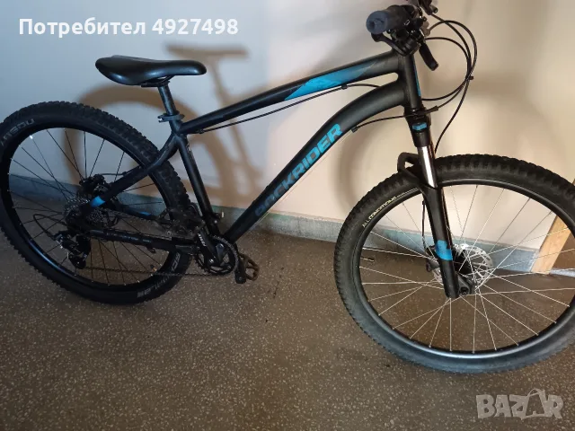 Колело Rockrider, снимка 6 - Велосипеди - 55777095