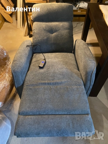 Масажно затоплящо кресло, снимка 5 - Дивани и мека мебел - 52582775