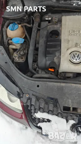 • Продавам Голф 5 GTI на Части, както и ВСЯКАКВИ други Голф 5ци на ЧАСТИ, снимка 8 - Части - 49087789