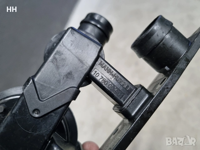 Картерна вентилация Audi A4, B7, 2.0 tfsi, снимка 3 - Части - 53420096