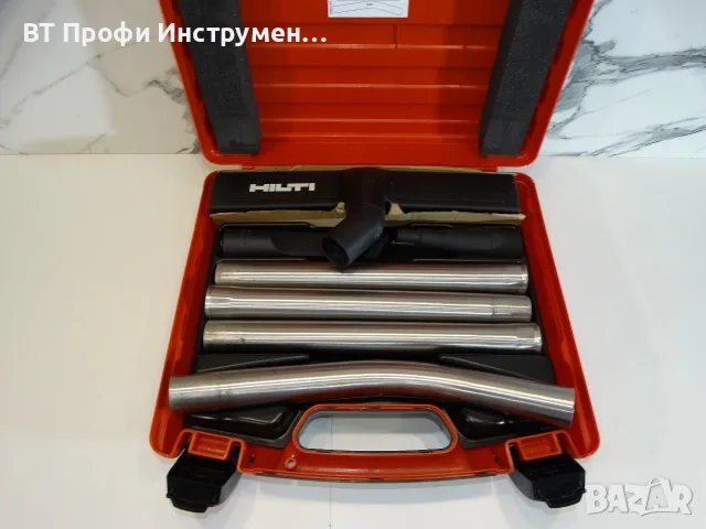 Hilti VC 20 U - Индустриална прахосмукачка + аксесоари, снимка 8 - Други инструменти - 55746138