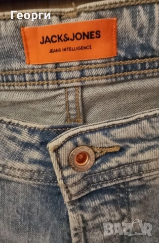 Jack&Jones нови мъжки дънки, снимка 5 - Дънки - 52312828