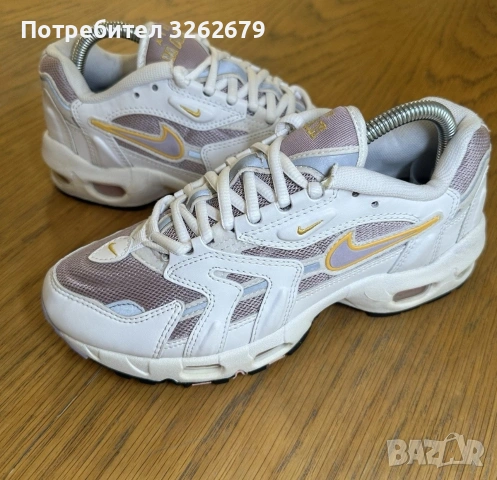 Nike air max 96 оригинални размер 38, снимка 4 - Маратонки - 53646577
