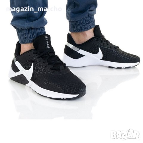 Мъжки Маратонки - Nike Legend Essential 2 Trainer; размери: 44, снимка 15 - Маратонки - 44383299