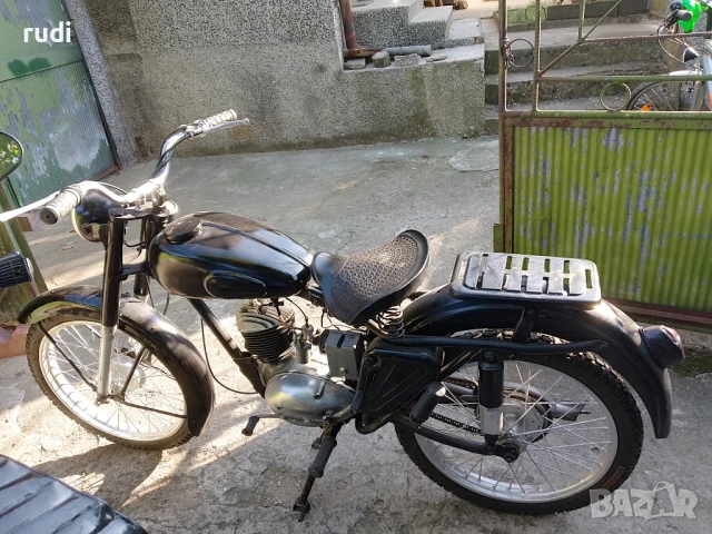 КУПУВАМ ПЕДАЛЕТКИ ПУХ И СТАРИ МОТОРИ, снимка 16 - Мотоциклети и мототехника - 48554256