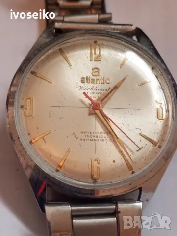 атлантик, снимка 3 - Мъжки - 48650505