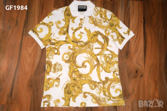 Versace Jeans Couture - мъжка тениска, размер L 