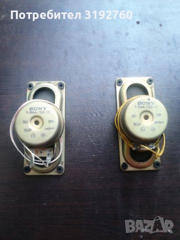 Тонколонки SONY, снимка 2 - Тонколони - 42157288