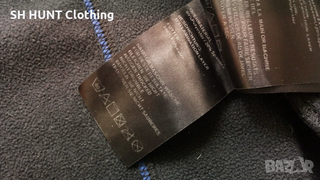 HELLY HANSEN 74006 SOFTSHELL SEVILLA GRIS Work размер S работен суичър водонепромокаем W2-94, снимка 18 - Суичъри - 52044948