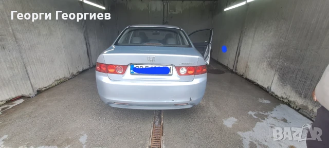Honda Accord 2.2 I-CTDi 2004, снимка 8 - Автомобили и джипове - 50502891