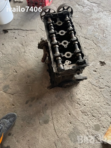 Двигател Крайслер ПТ Круизер/PT Cruizer, снимка 5 - Части - 51774941