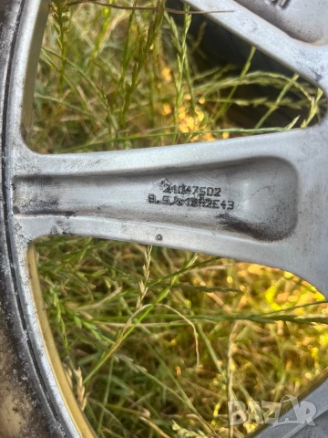 OZ Racing Classe 2 Wheels 18”, снимка 2 - Гуми и джанти - 50817629