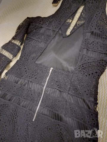 Секси рокля pretty little thing от Англия , снимка 4 - Рокли - 41229059