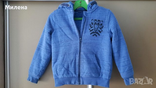 Детски суичър Pepperts - 128 