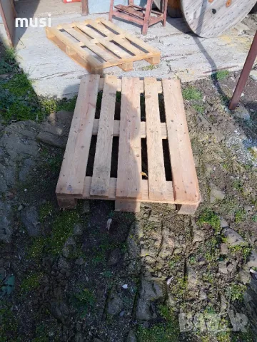 Палети всякакви размери , снимка 6 - Друго търговско оборудване - 47402232