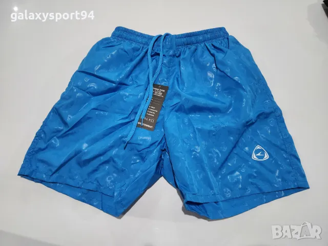 Светло сини Спортни Панталонки GALAXY за фитнес спорт фитнес от м до 3хл 